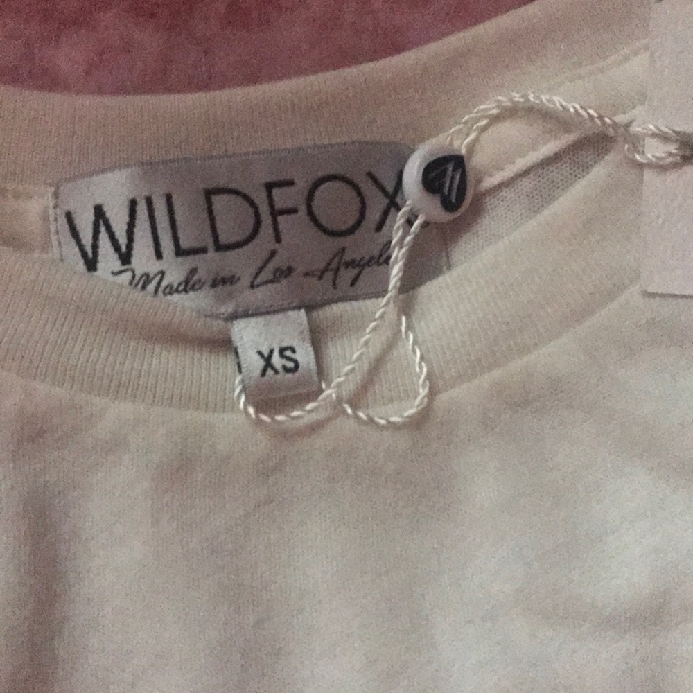 Wildfox “Vote” t-shirt - Picture 6 of 6